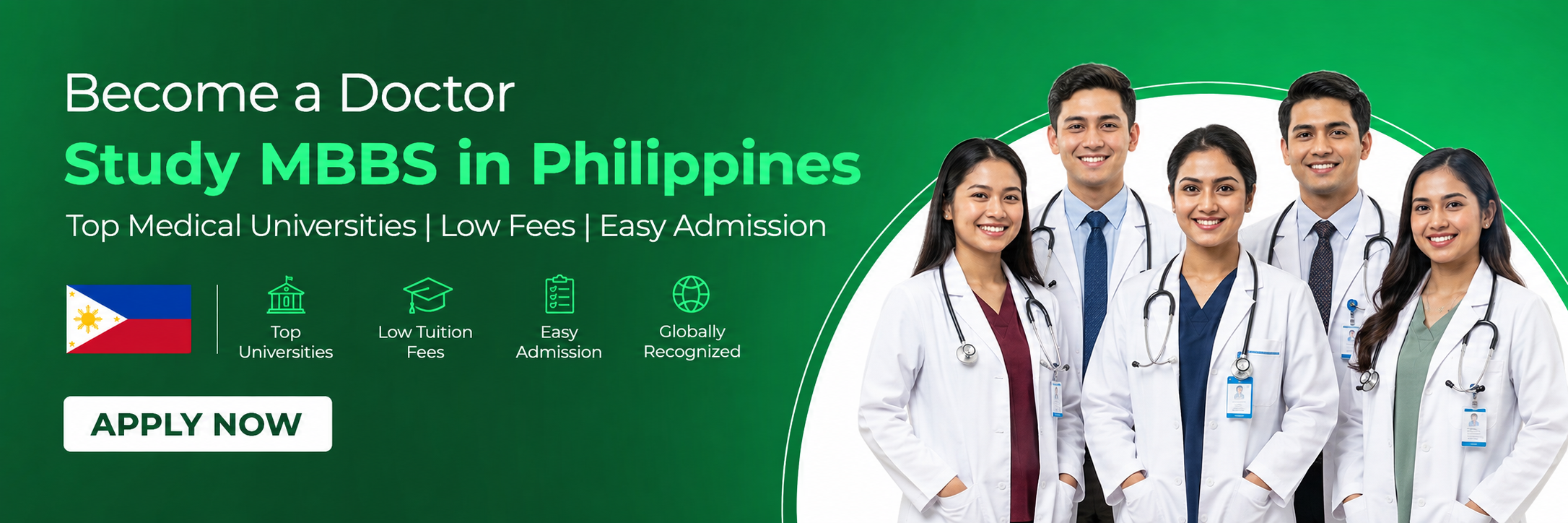 Study MBBS in Philippines 