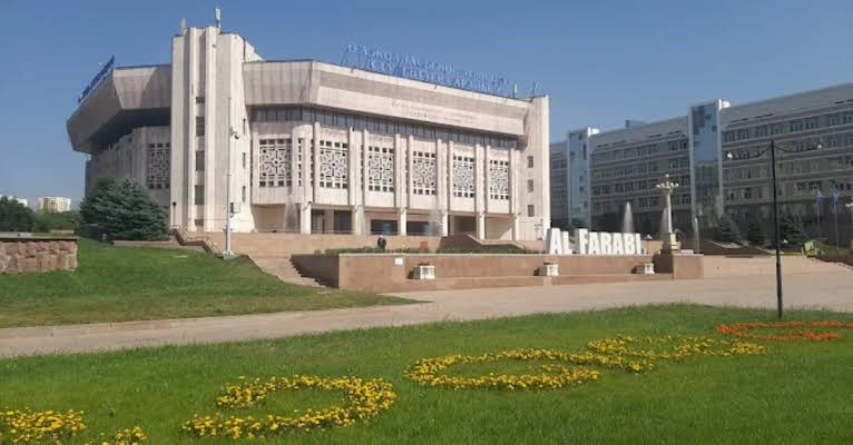 Al-Farabi Kazakh National University (Medical Faculty)