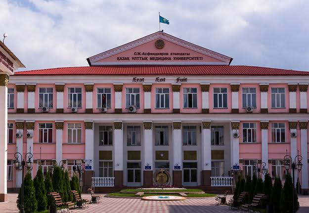Asfendiyarov Kazakh National Medical University