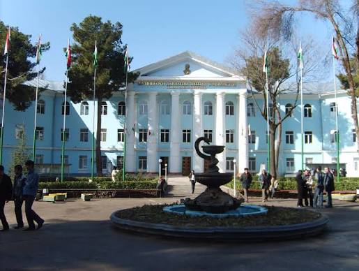 Avicenna Tajik State Medical University (ATSMU)