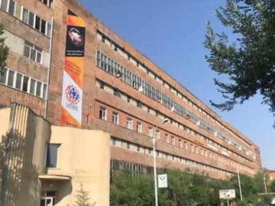 Eurasia International University