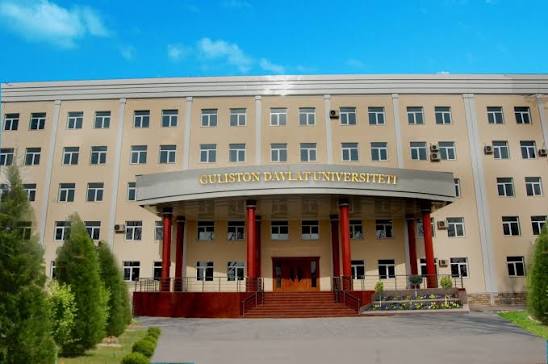 Gulistan State University Faculty of Medicine