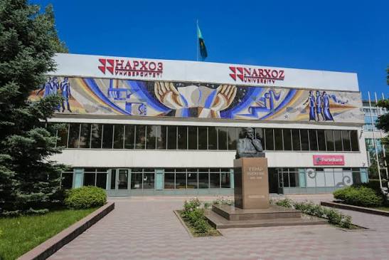 Narxoz University Medical Programs
