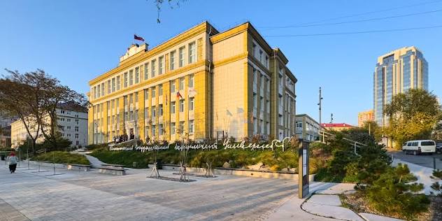 Pacific State Medical University