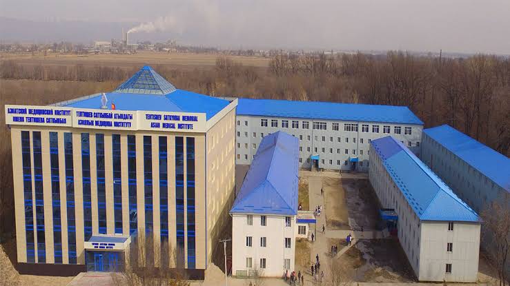 Tentishev Asian Medical Institute