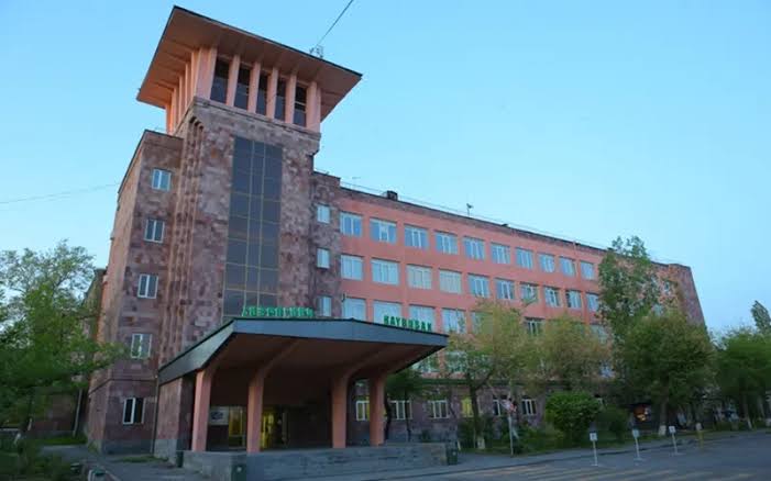 Yerevan Haybusak University